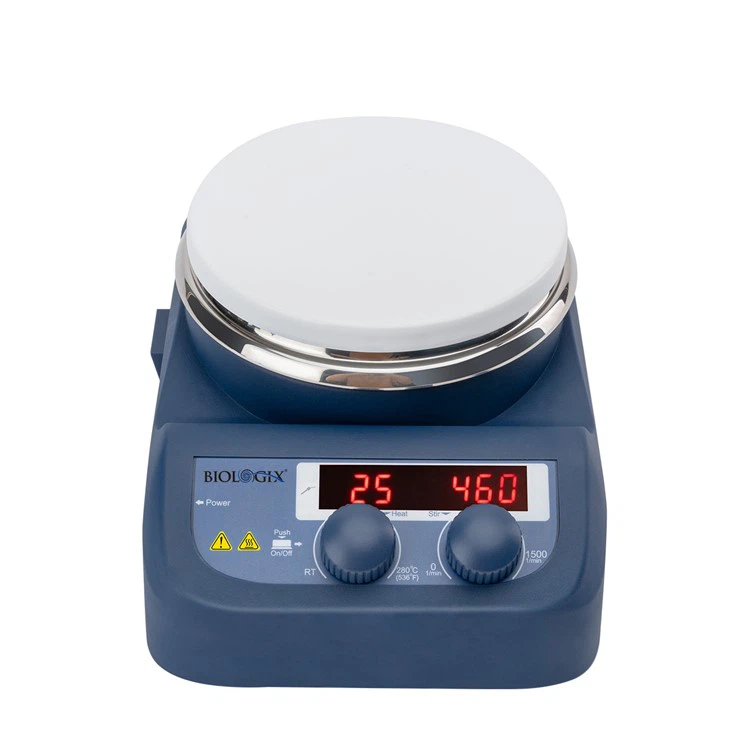 Fabryka dostawców mieszadeł magnetycznych 丨 Biologix.