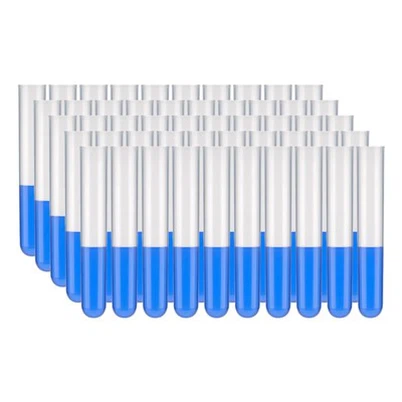 Probówki testowe-Produkcja polistyrenu i poliproplerenu premium