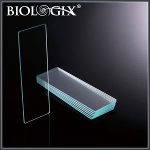 Szkiełka mikroskopowe 1X3glass 1mm Biologix