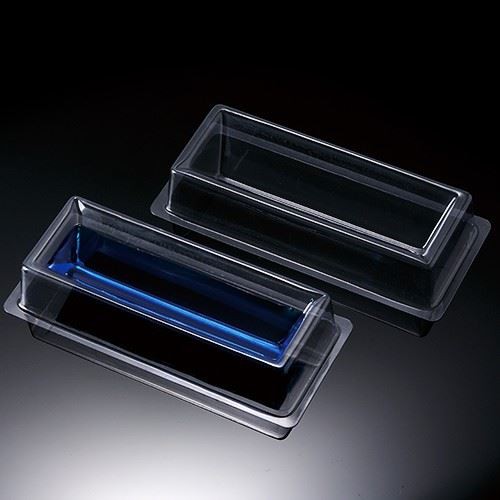 Disposable PP PVC PS Solution Basins 25ml 50ml 55ml 100ml Laboratory Reagent Reservoirs