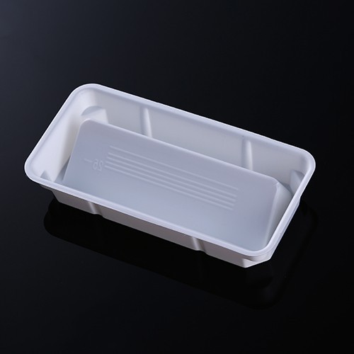 Disposable PP PVC PS Solution Basins 25ml 50ml 55ml 100ml Laboratory Reagent Reservoirs