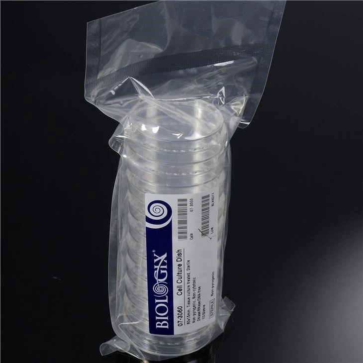 Biologix High Quality 35/60/90/150mm Cell Culture Dishes.