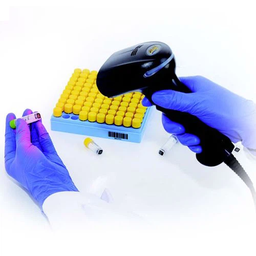 CryoKING Wired Handheld Scanner