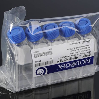 Wysokiej jakości Steriled traktowane tkanki komórki kultury kolby