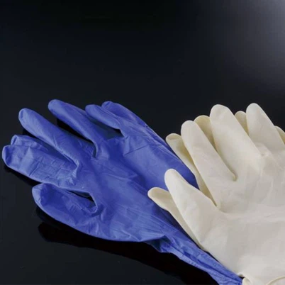 Rękawice laboratoryjne