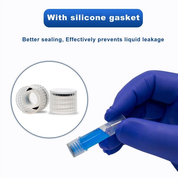 2.0ml Self-Standing Cryogenic Vials